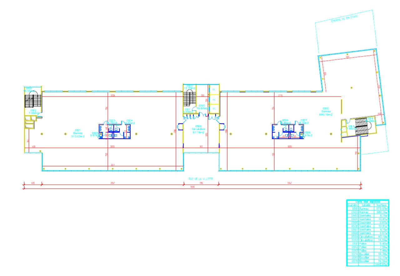 Location bureau Lyon Rhône OLBUR2202362 13