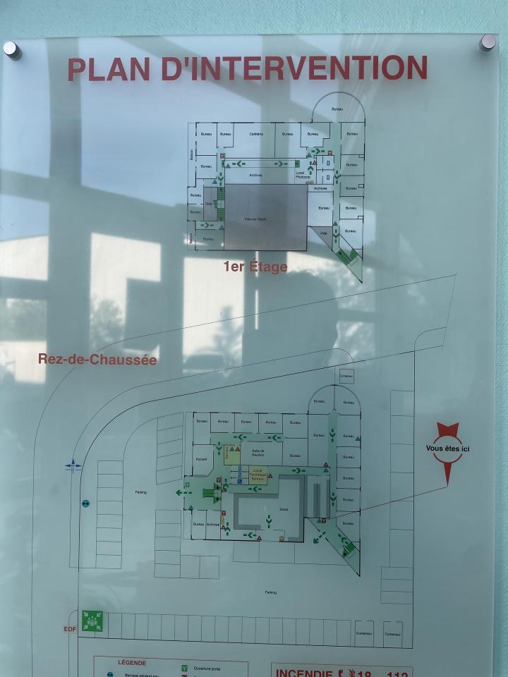 Vente local d'activité Chassieu Rhône OVACT2536169 21