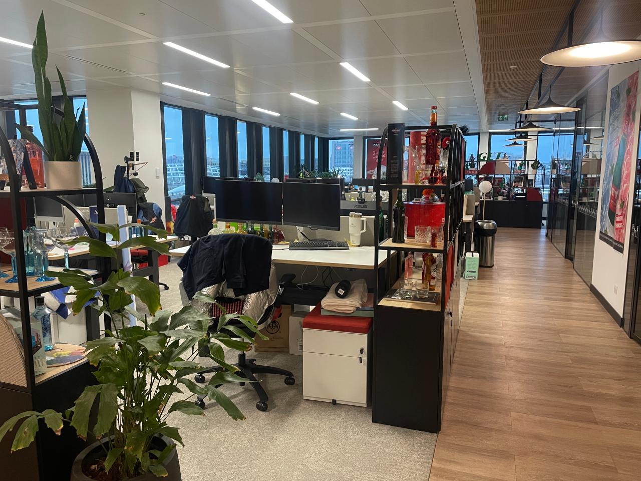 Location bureau Saint-Denis Seine-Saint-Denis OLBUR2106854 9