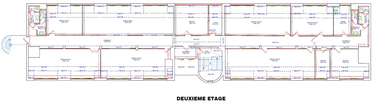 Vente bureau Boulogne-Billancourt Hauts-de-Seine OVBUR2535905 11