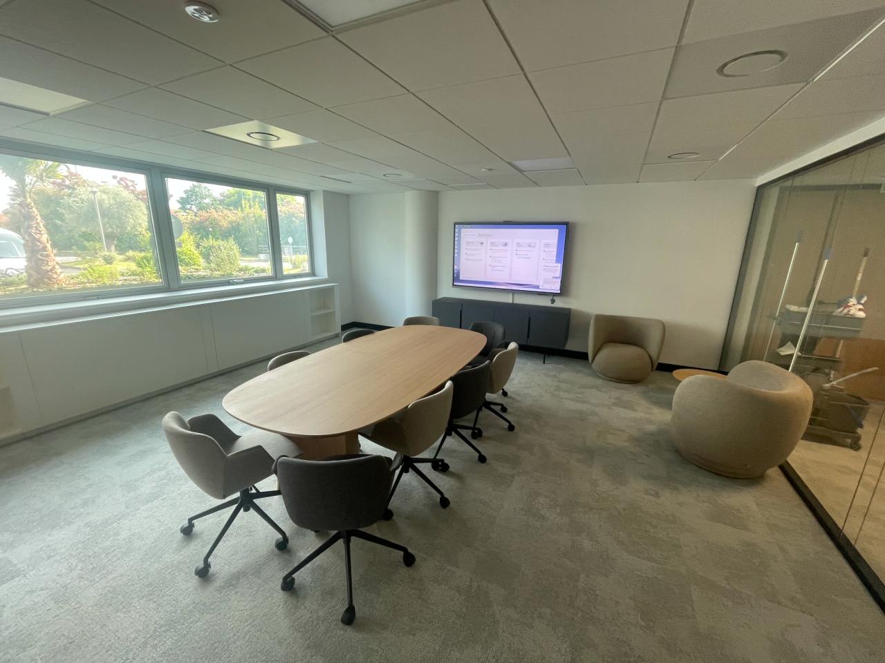 Location bureau Blagnac Haute-Garonne OLBUR2118051 35