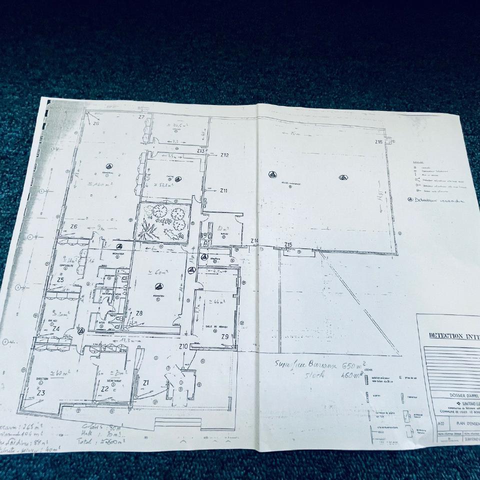 Vente local d'activité Lisses Essonne OVACT2638668 10