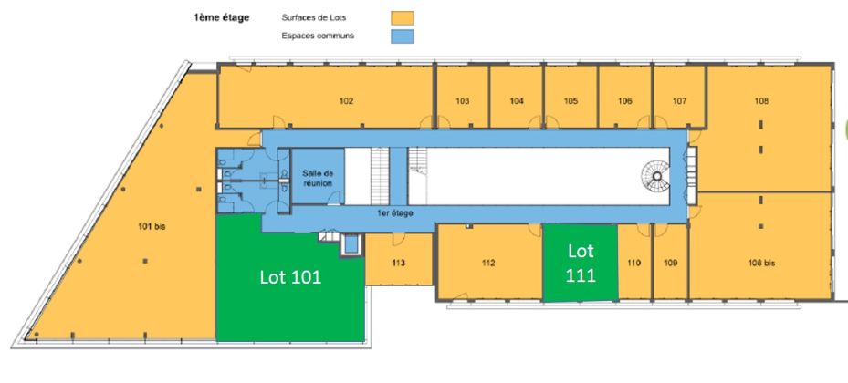 Location bureau Montpellier Hérault OLBUR2313967 31