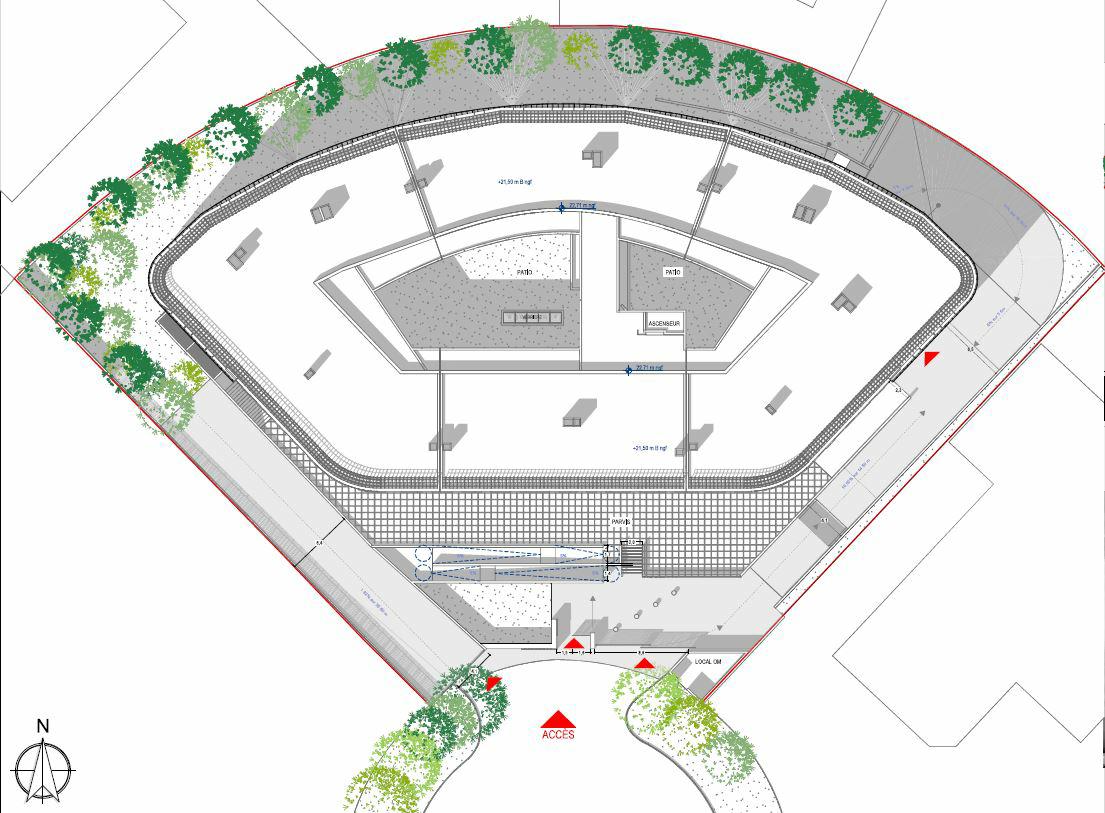 Vente bureau Mauguio Hérault OVBUR2117931 2