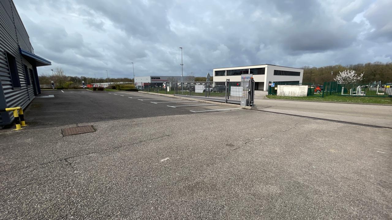 Location local d'activité Maxéville Meurthe-et-Moselle OLACT2640018 4