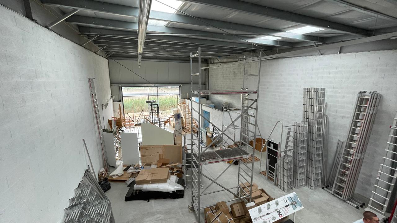 Location local d'activité Messein Meurthe-et-Moselle OLACT2643984 6