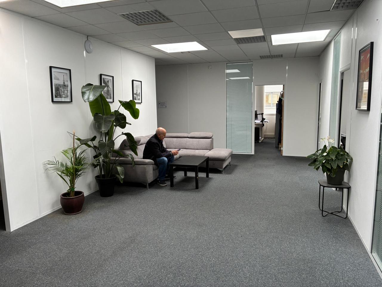 Location bureau Argenteuil Val-d'Oise OLBUR2312265 13