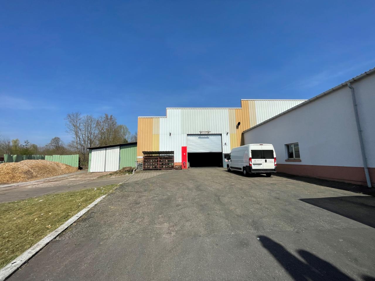 Vente local d'activité Schweighouse-sur-Moder Bas-Rhin OVACT2534996 6