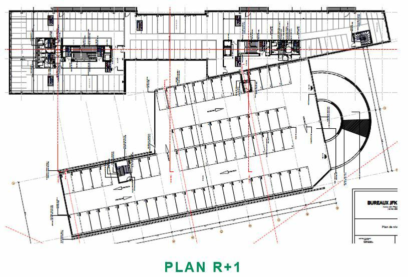 Location bureau Mérignac Gironde OLBUR2206654 49