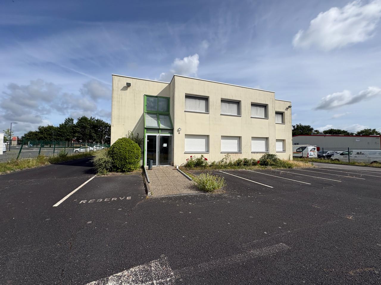 Location bureau Treillières Loire-Atlantique OLBUR2640975 1