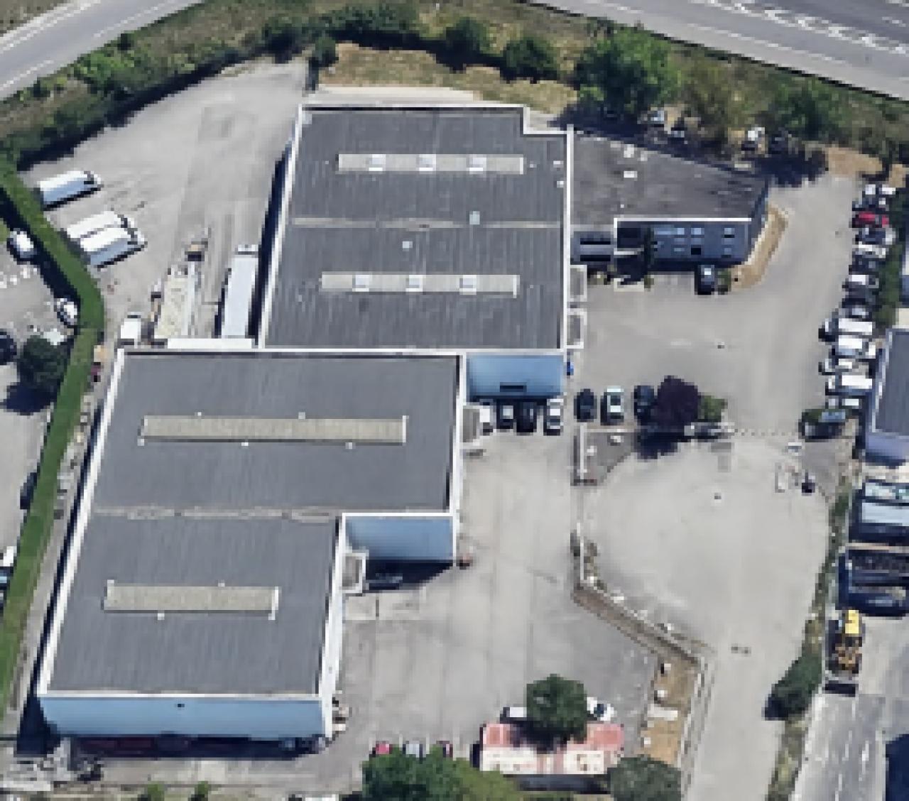 Location local d'activité Chassieu Rhône OLACT2643254 6