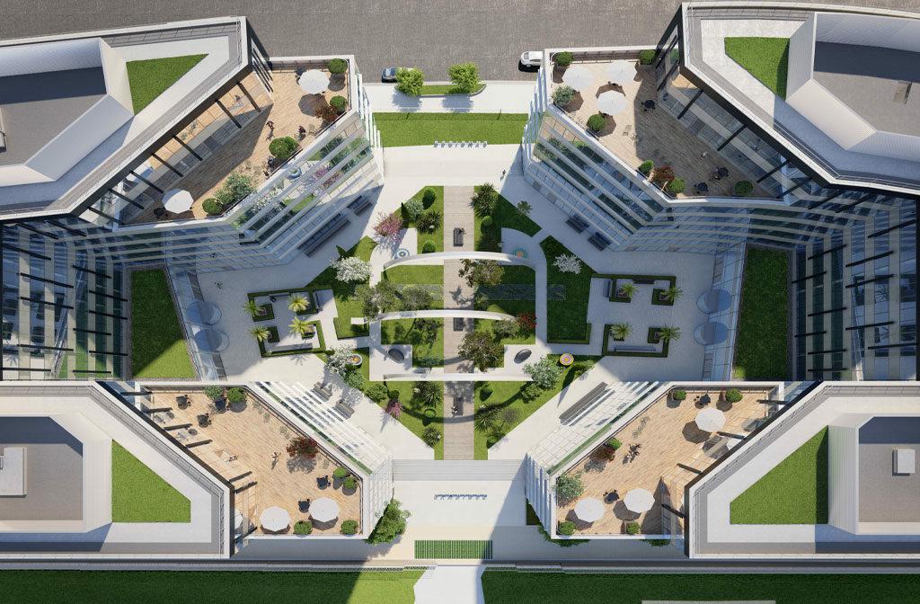 Location bureau Bagneux Hauts-de-Seine OLBUR2100268 40