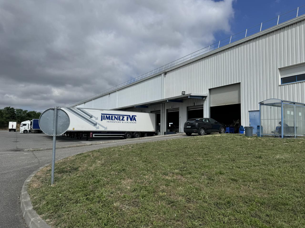 Location entrepôt classe c Bruguières Haute-Garonne OLLOG2528773 9