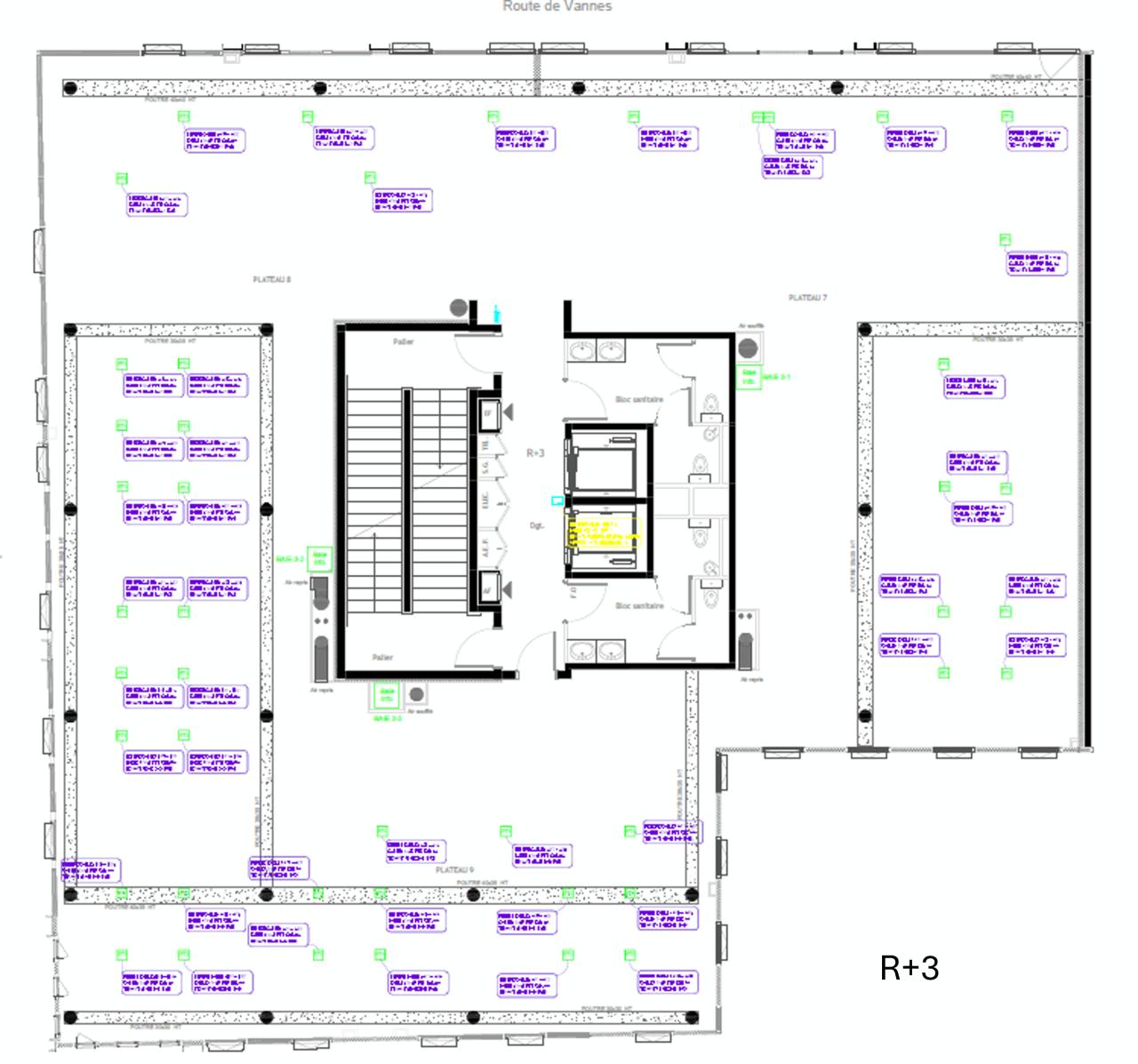 Location bureau Saint-Herblain Loire-Atlantique OLBUR2318554 19