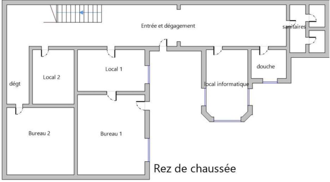 Location bureau Clichy Hauts-de-Seine OLBUR2538045 1