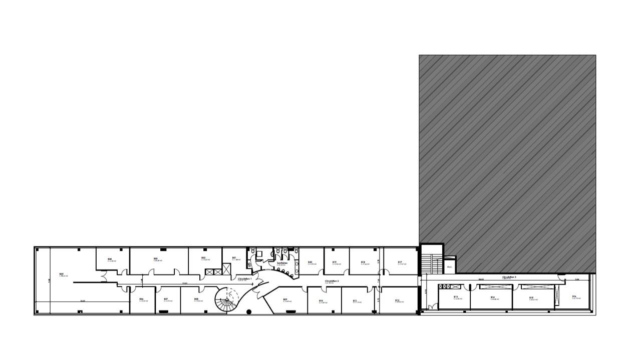 Vente bureau Bruges Gironde OVBUR2202505 4