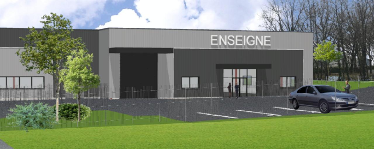 Vente local d'activité Guéreins Ain OVACT2309515 5