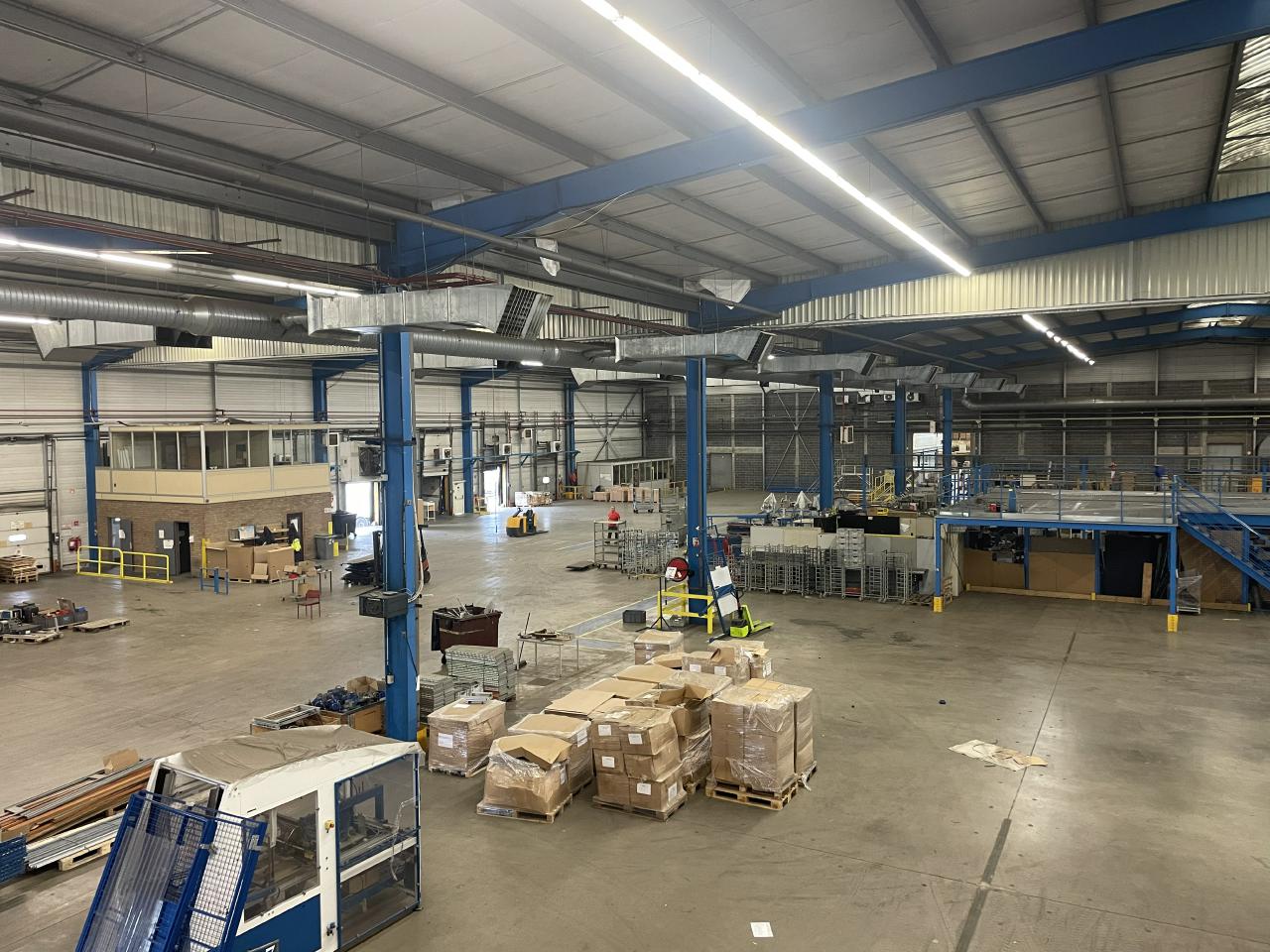 Location entrepôt classe c Noyelles-sous-Lens Pas-de-Calais OLLOG2420908 26