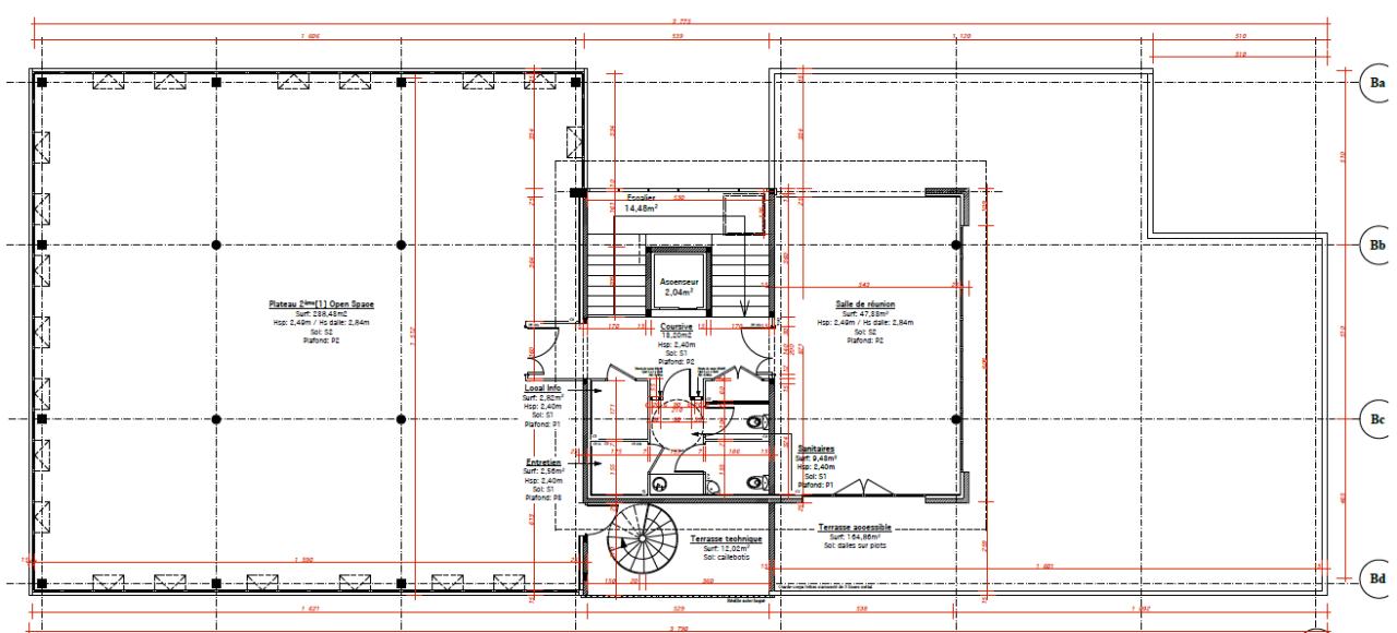 Location bureau Labège Haute-Garonne OLBUR2531565 30