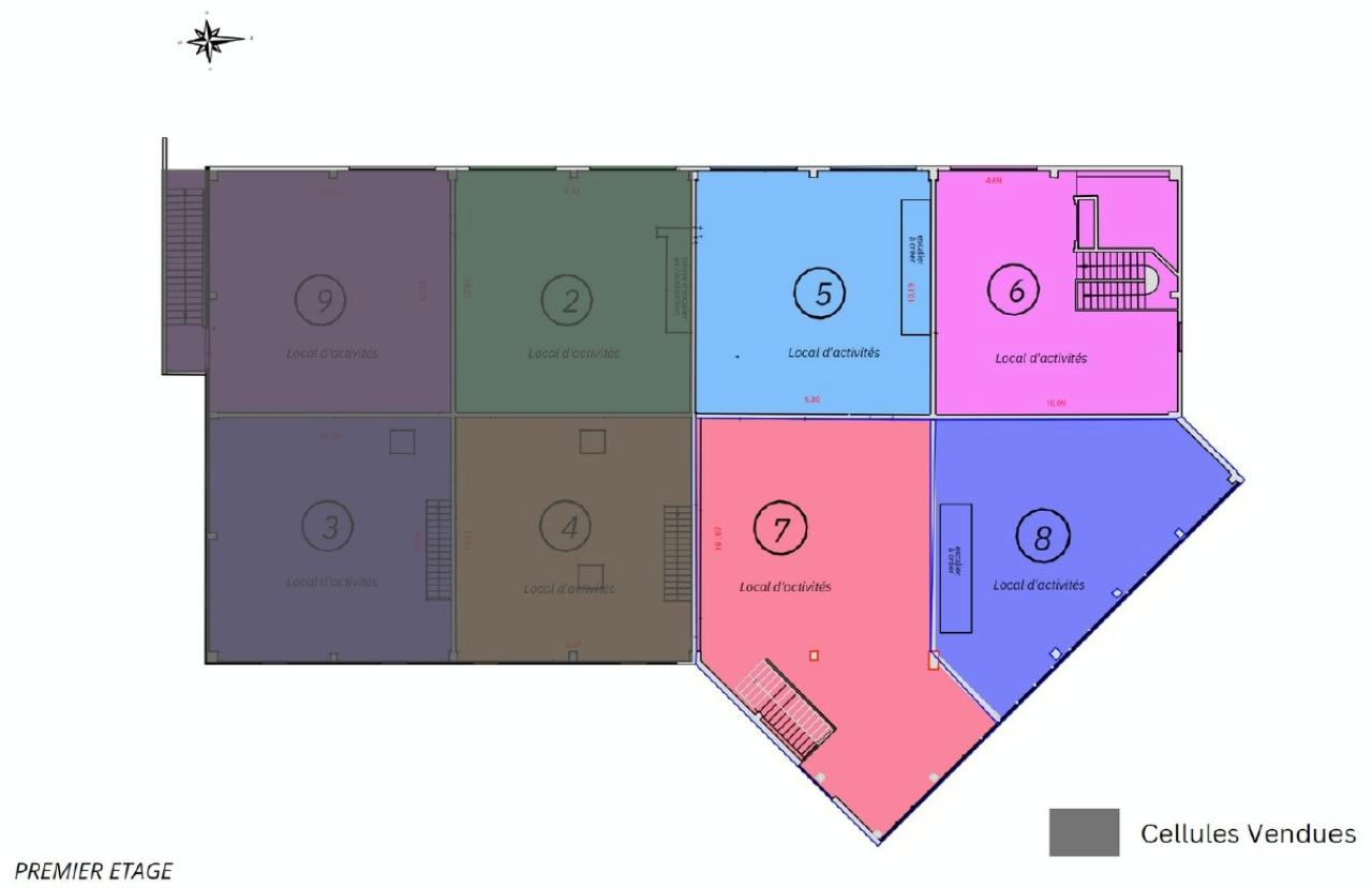Vente local d'activité Fontenay-Trésigny Seine-et-Marne OVACT2423298 5