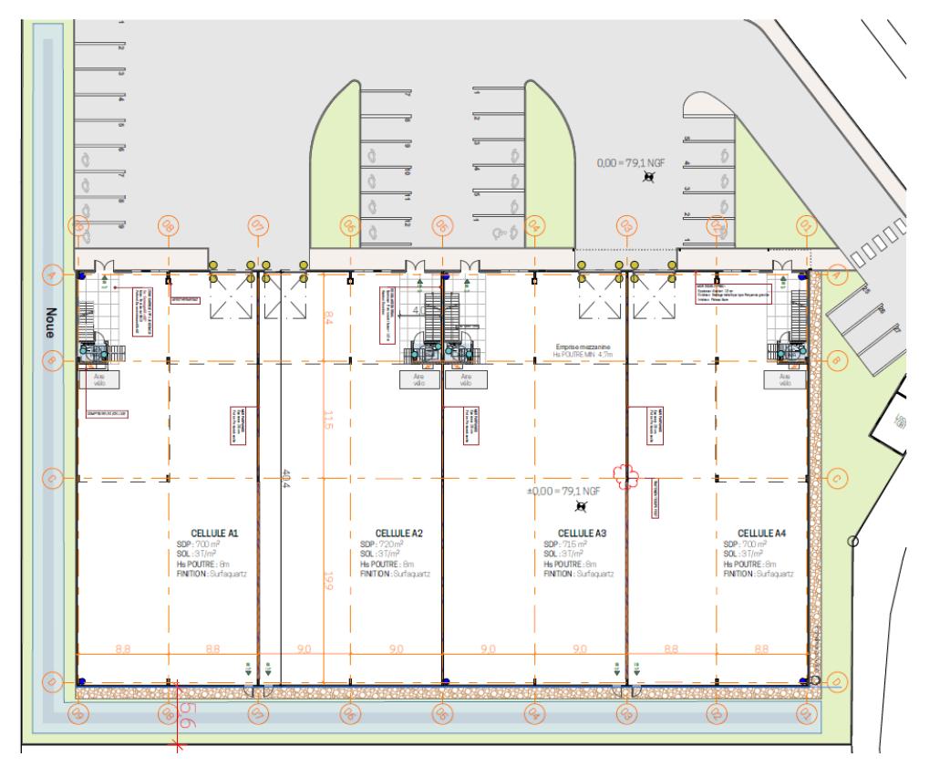 Vente local d'activité Évry Essonne OVACT2316211 6