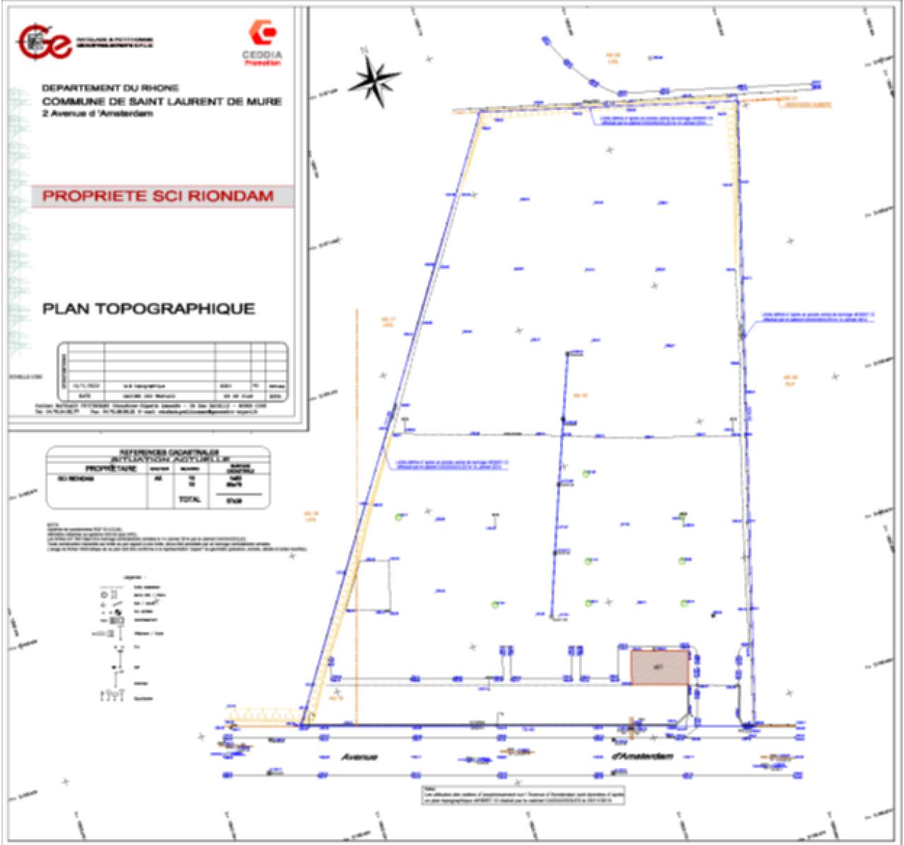 Vente terrain Saint-Laurent-de-Mure Rhône OVACT2425549 6