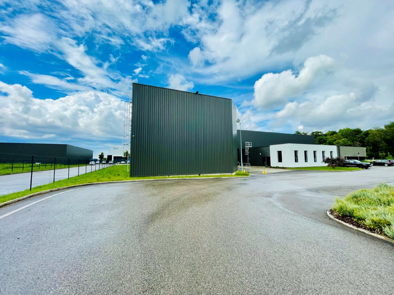 Location local d'activité Reichstett Bas-Rhin OLACT2423152