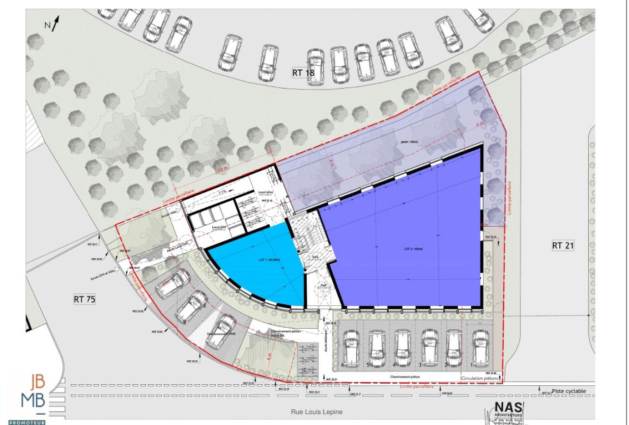 Vente bureau Montpellier Hérault OVBUR2313424 6