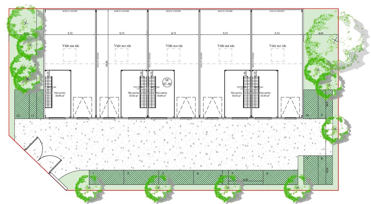 Location local d'activité Ennery Val-d'Oise OLACT2538056 7