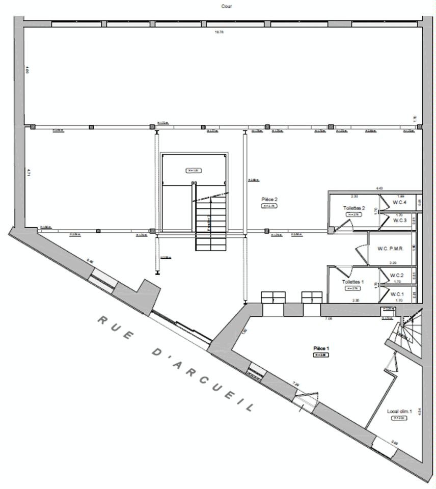 Vente bureau Paris OVBUR2309551 8