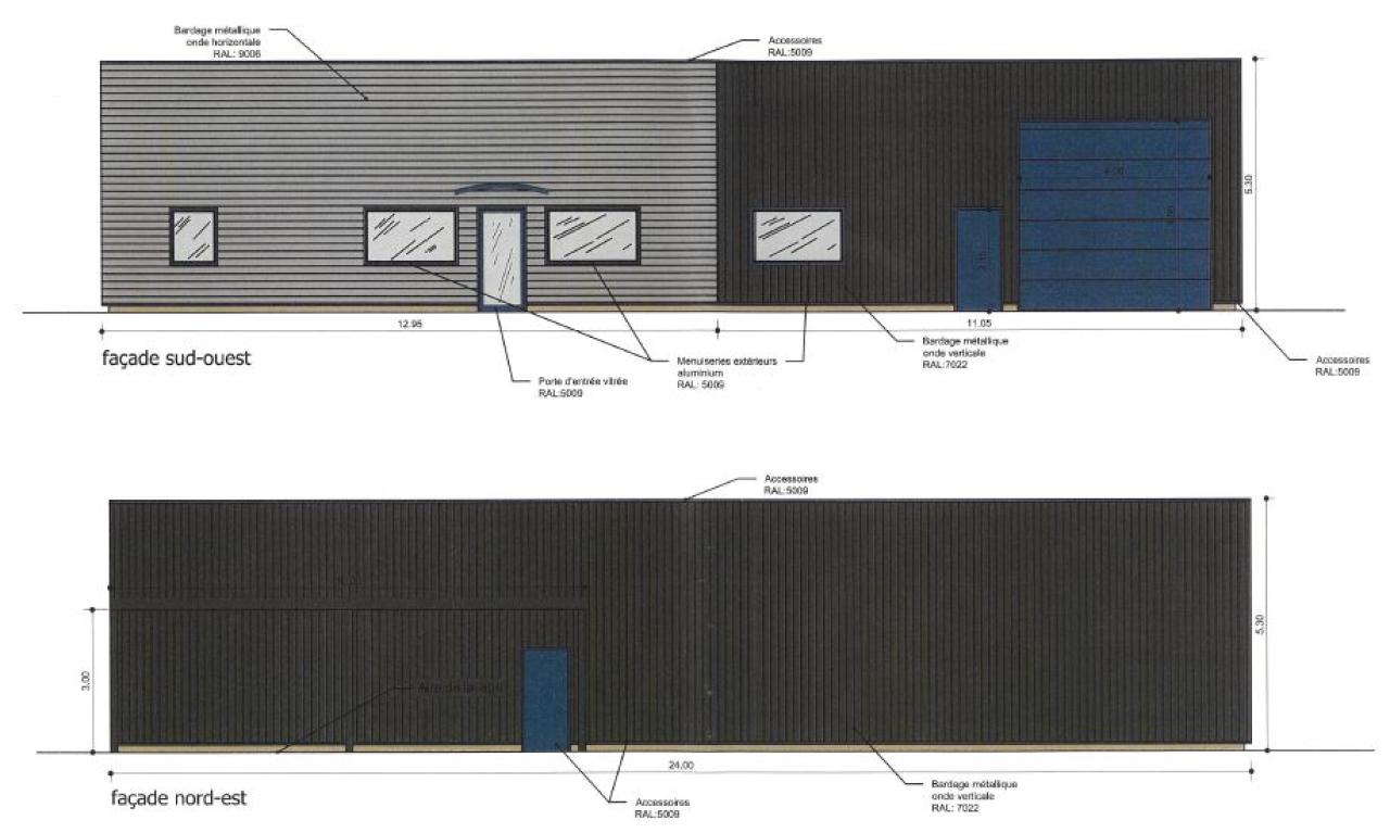 Vente local d'activité Heudebouville Eure OVACT2425618 8