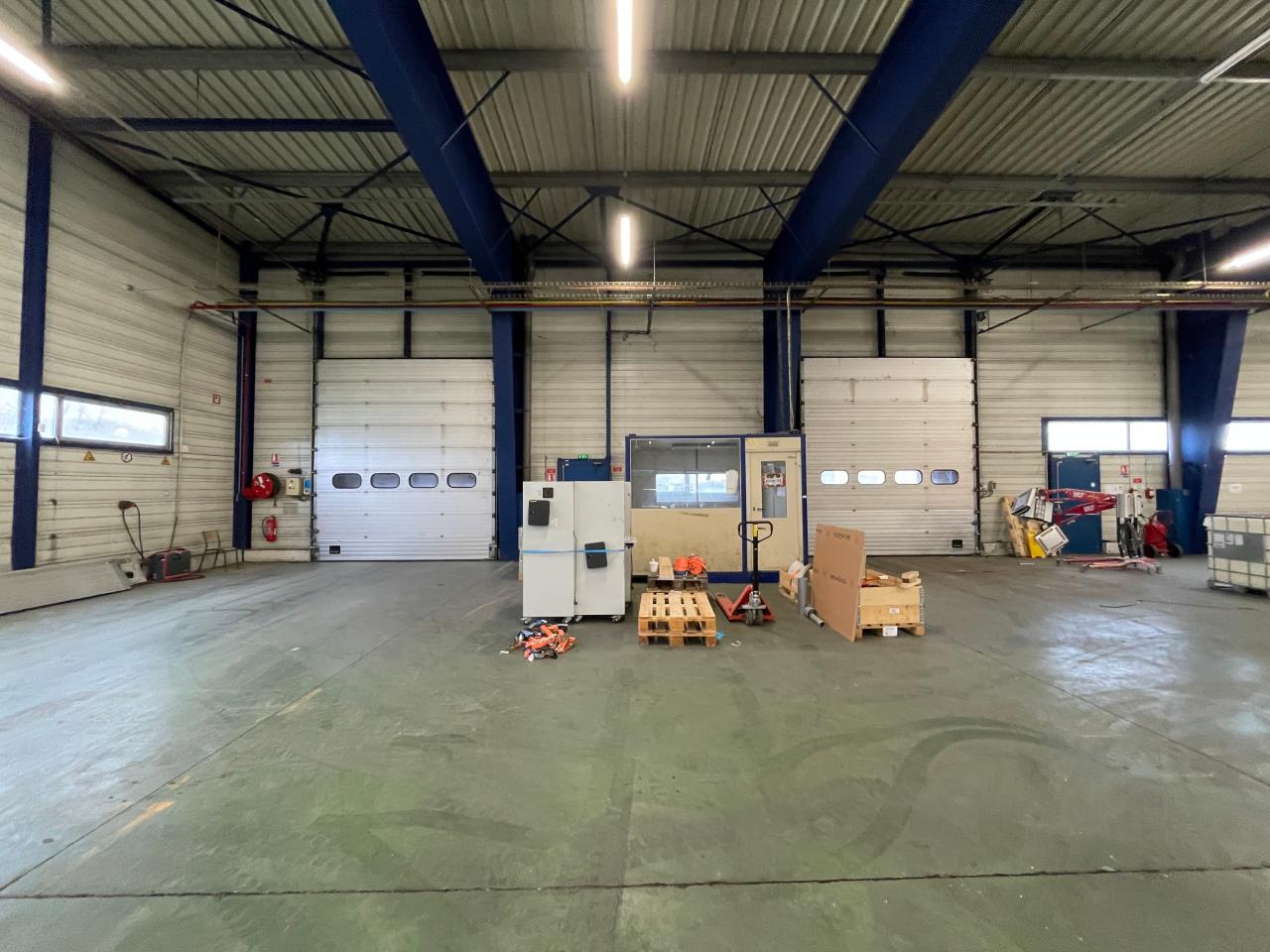 Location local d'activité Saint-Vigor-d'Ymonville Seine-Maritime OLACT2537102 21