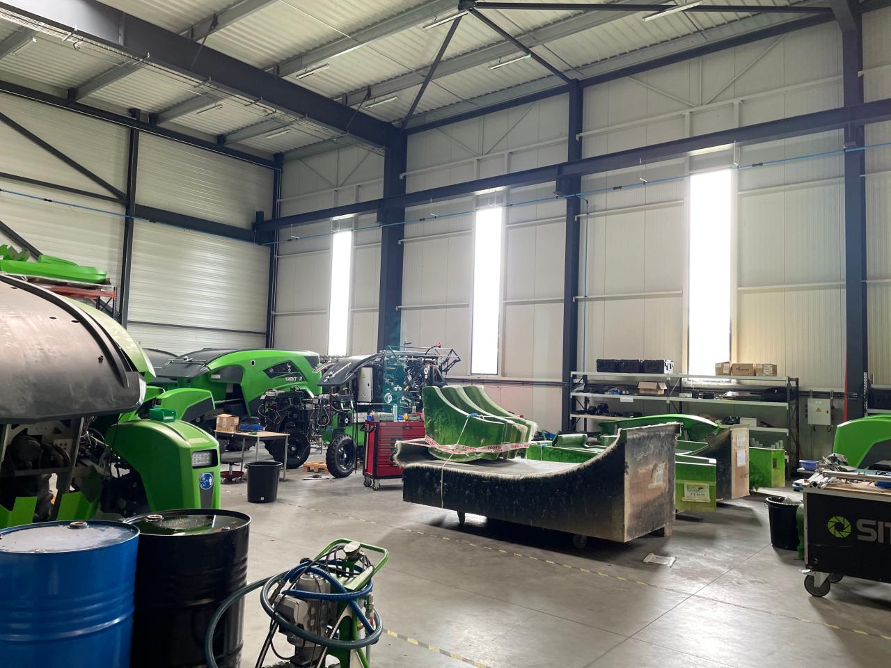 Location local d'activité Bouguenais Loire-Atlantique OLACT2639685 5