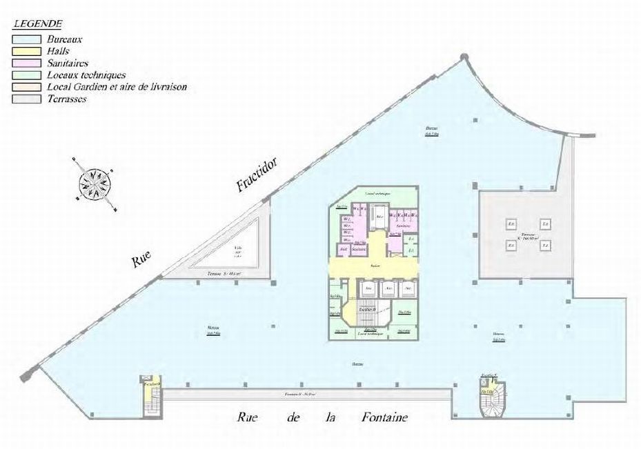 Location bureau Saint-Ouen Seine-Saint-Denis OLBUR2419229 11