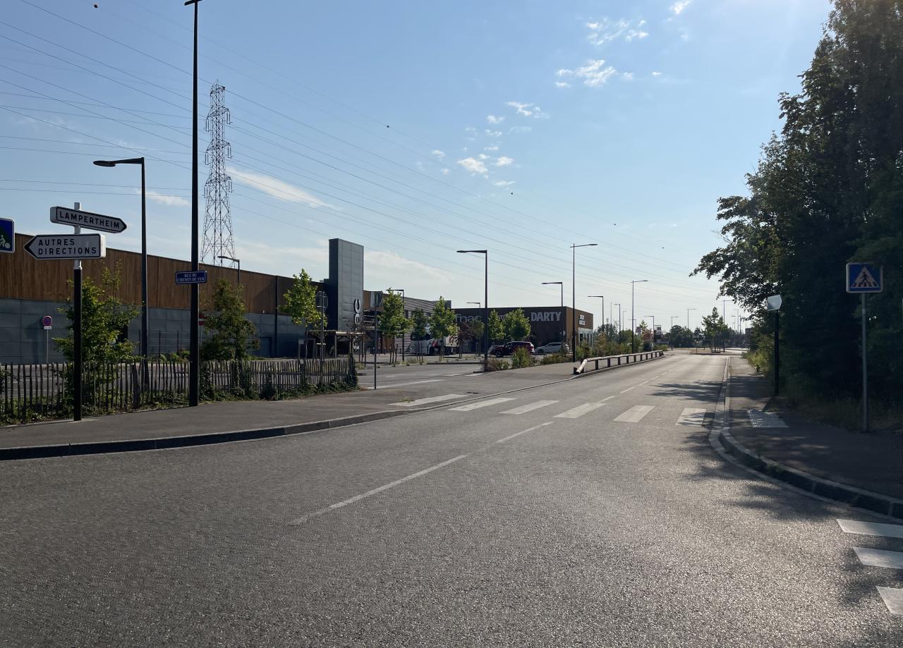 Location local d'activité Mundolsheim Bas-Rhin OLACT2424803 10