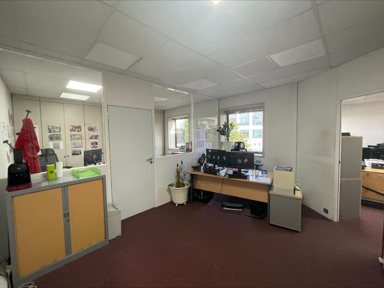 Location bureau La Plaine Saint-Denis Seine-Saint-Denis OLBUR2645449 12