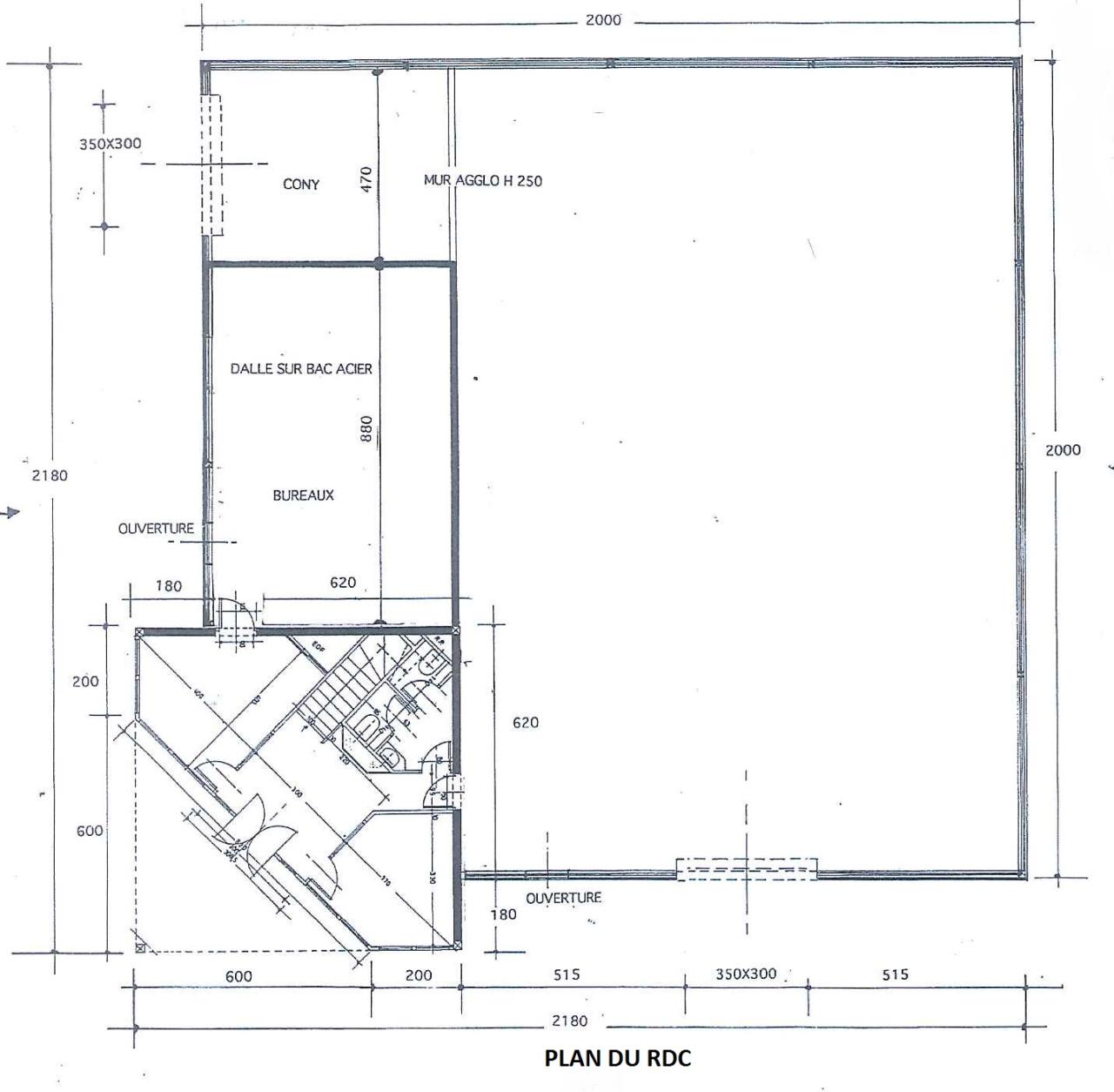 Location local d'activité Villers-lès-Nancy Meurthe-et-Moselle OLACT2639481 15