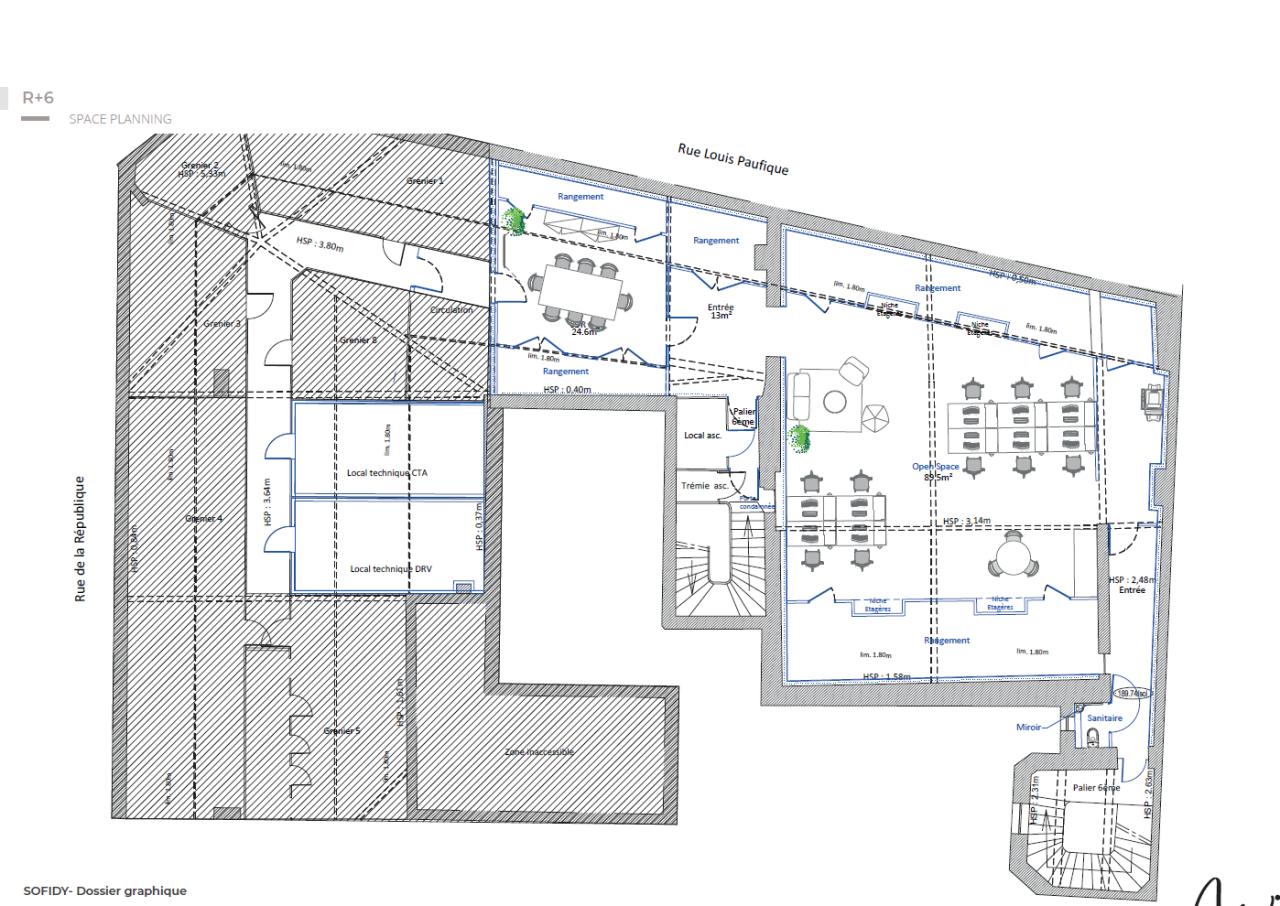 Location bureau Lyon Rhône OLBUR2207673 22