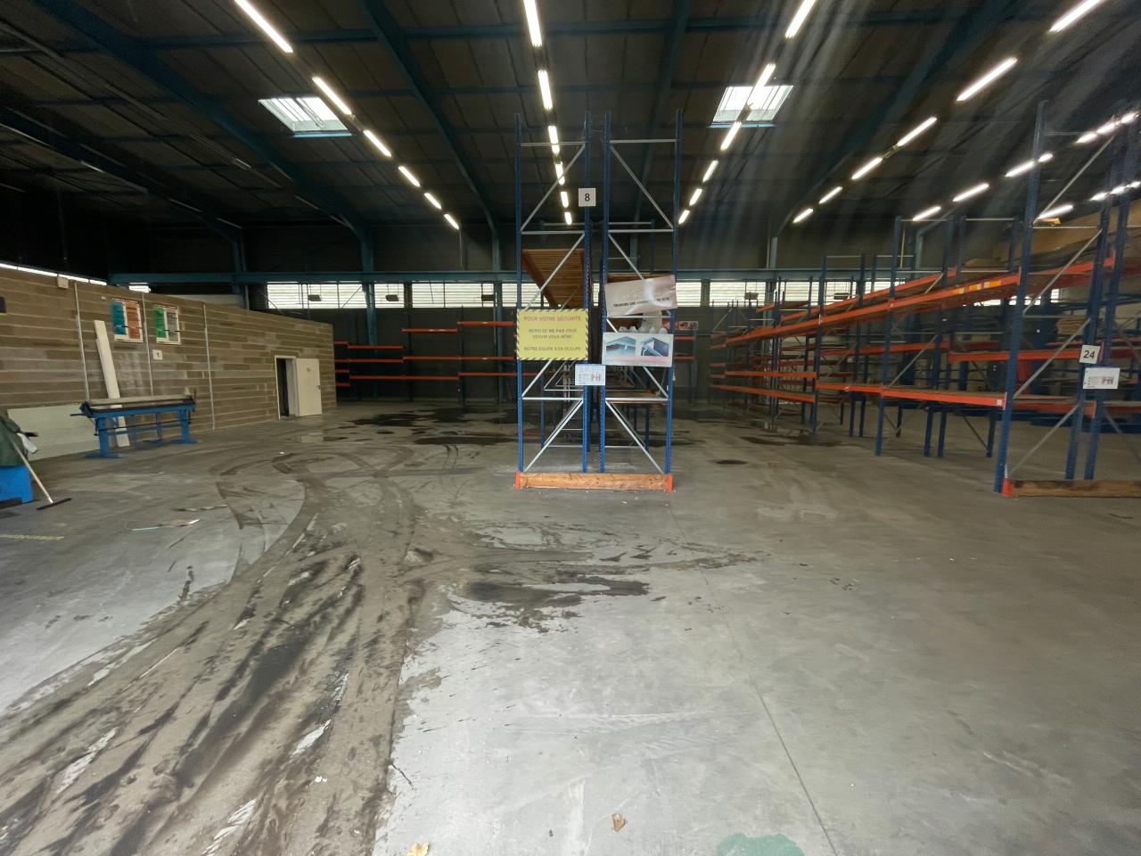 Location local d'activité Ennery Moselle OLACT2425858 8