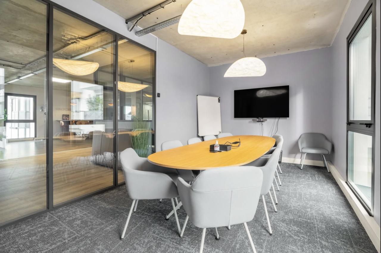 Location coworking Courbevoie Hauts-de-Seine OLBUR2537072 4
