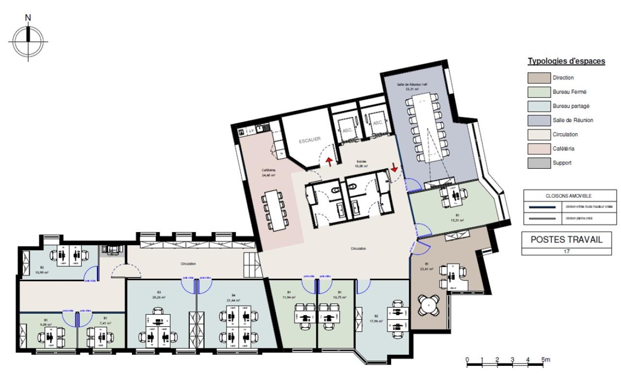 Vente bureau Boulogne-Billancourt Hauts-de-Seine OVBUR2535382 14