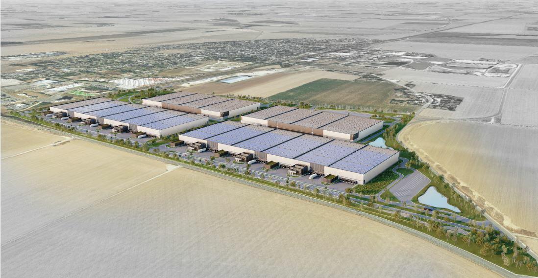 Location entrepôt classe a Toury Eure-et-Loir OLLOG2424621 1