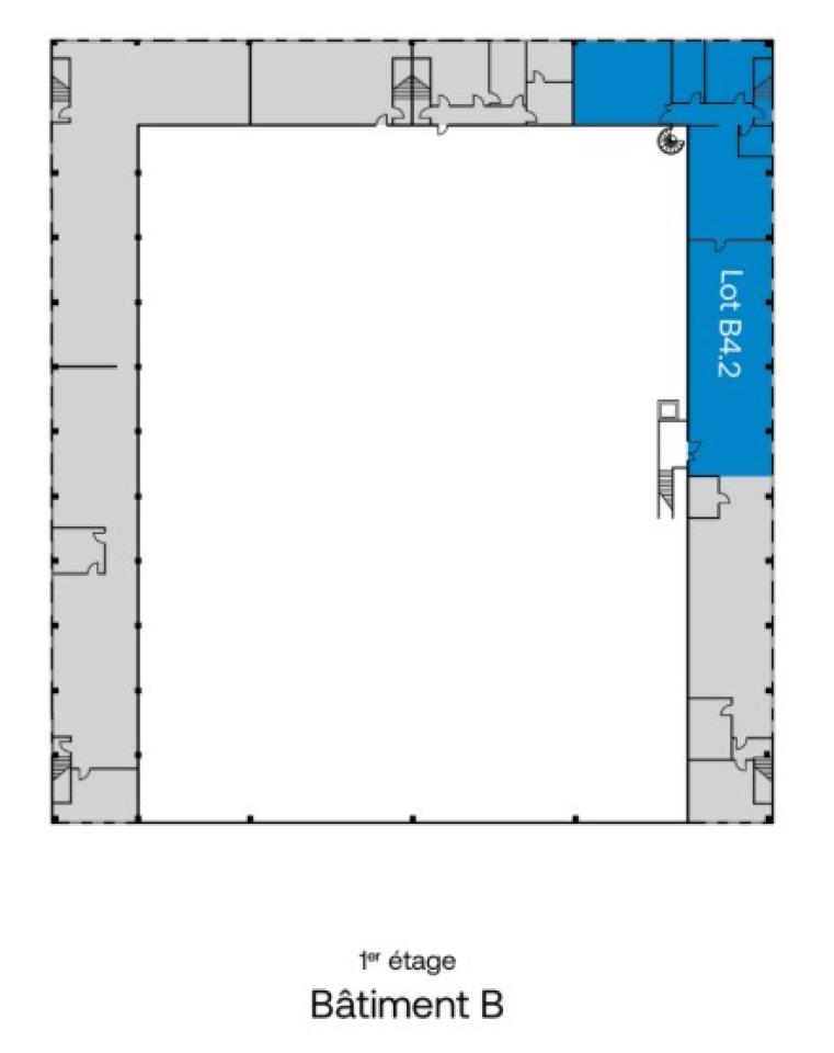 Location local d'activité Éragny Val-d'Oise OLACT2112082 8