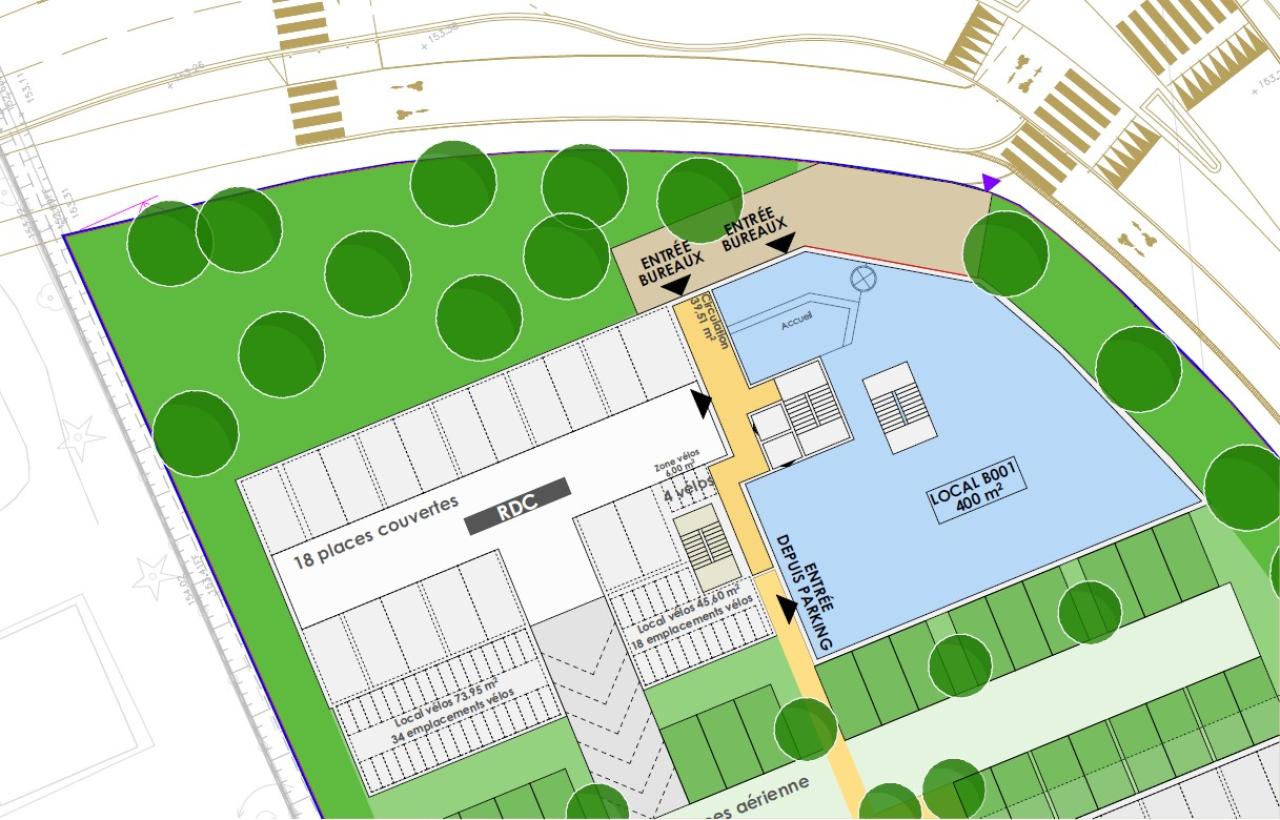 Vente bureau Balma Haute-Garonne OVBUR2639682 5