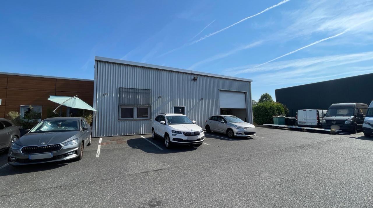 Location local d'activité Fléville-devant-Nancy Meurthe-et-Moselle OLACT2642808 1