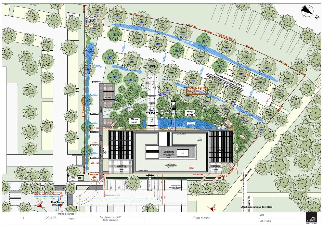 Vente bureau Maxéville Meurthe-et-Moselle OVBUR2537740 14