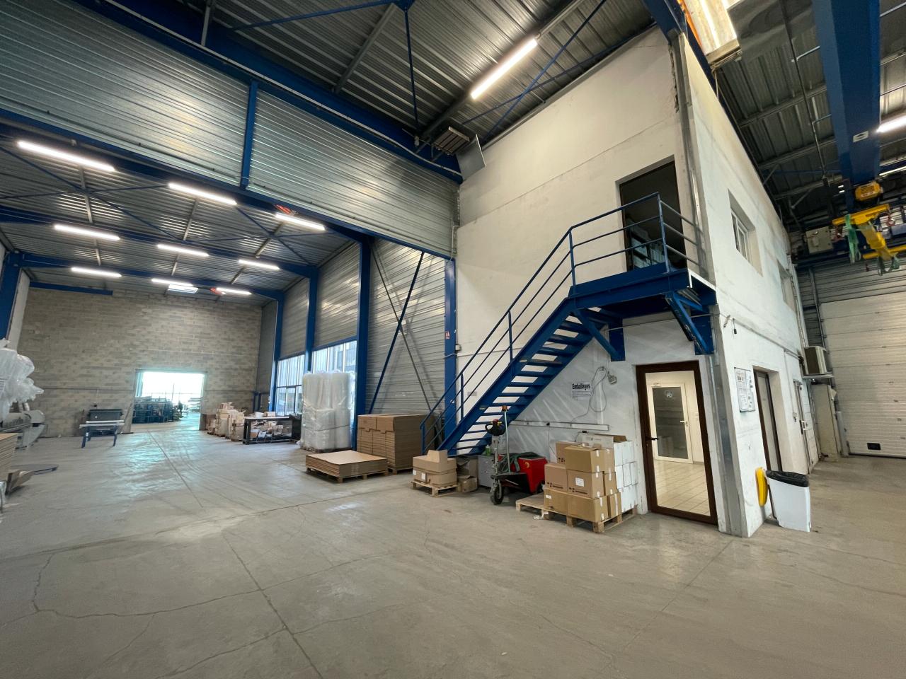 Location local d'activité Chevigny-Saint-Sauveur Côte-d'Or OLACT2530855 13