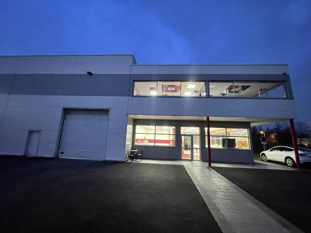 Location local d'activité Bondoufle Essonne OLACT2308905 5