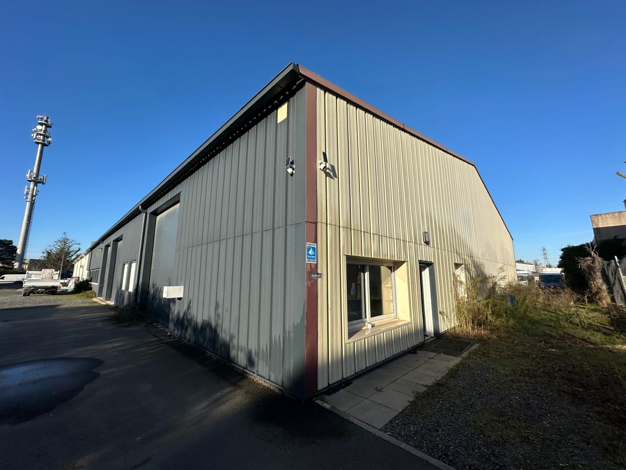 Location local d'activité Chambray-lès-Tours Indre-et-Loire OLACT2537219 7