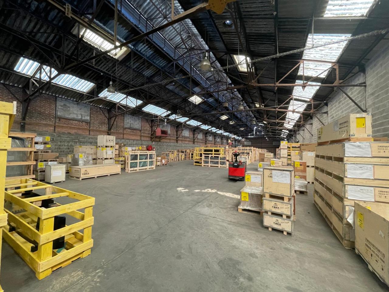 Location local d'activité Douvrin Pas-de-Calais OLACT2531350 6